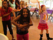 Kids Party Dance Contest