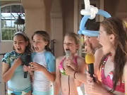 Kids Karaoke Party